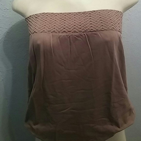 Sale $7 items 3/$15 Sleeveless Tube Top - Picture 1 of 5
